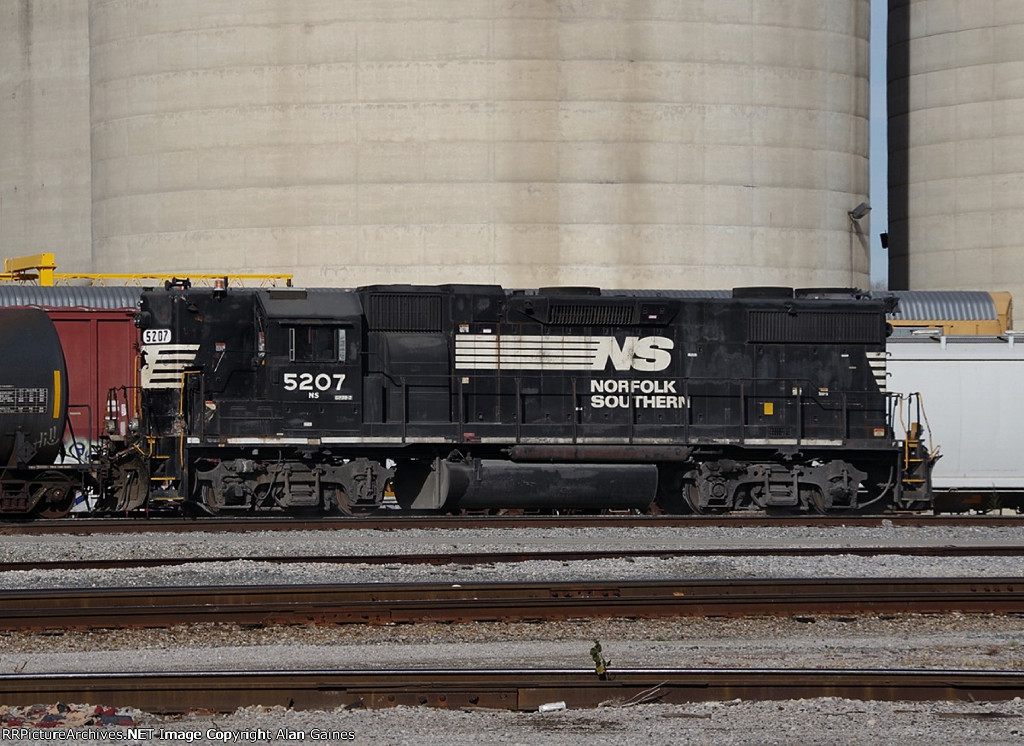 NS 5207